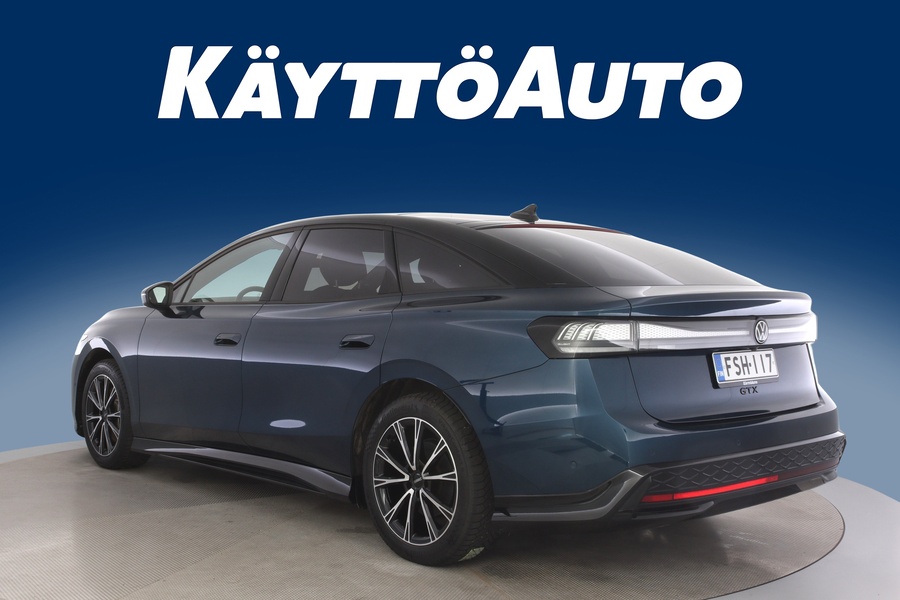 Volkswagen ID.7 vaihtoauto