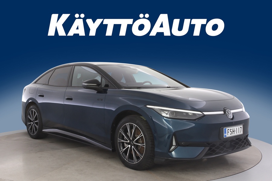 Volkswagen ID.7 vaihtoauto