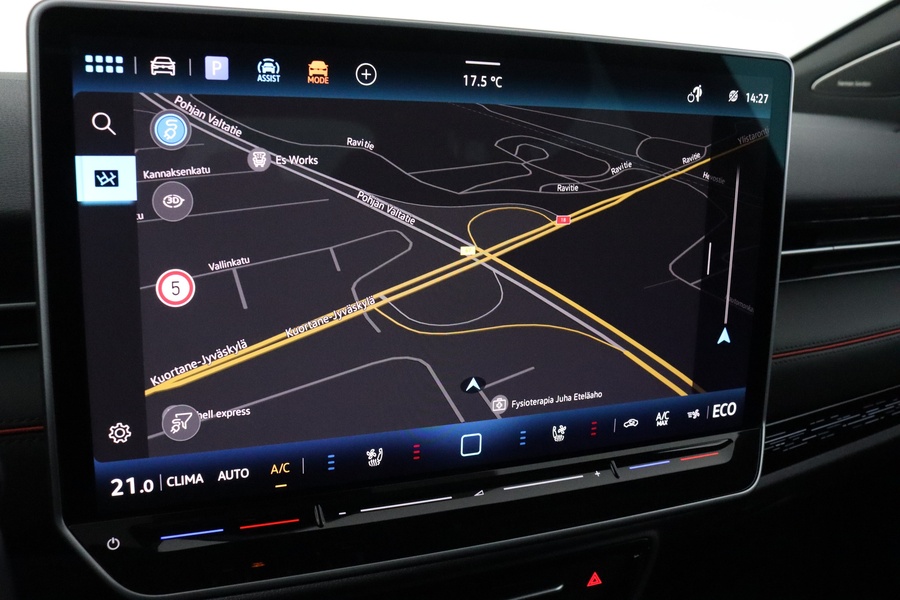 Volkswagen ID.7 vaihtoauto