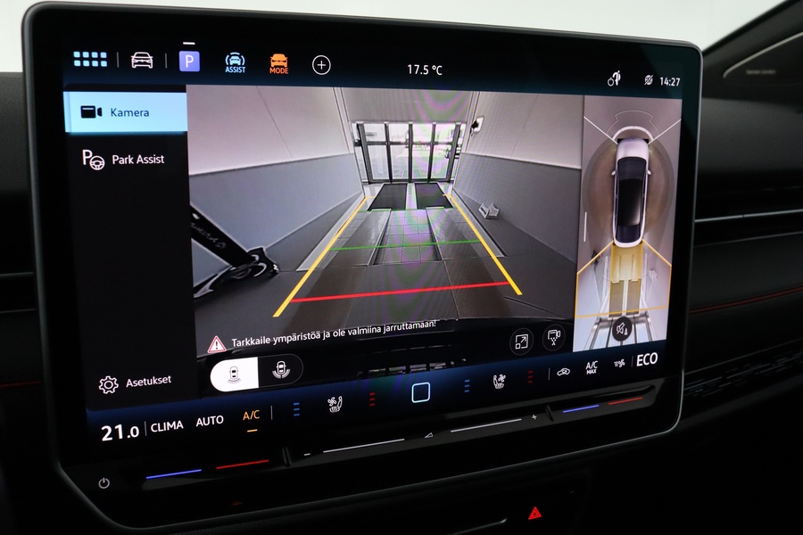 Volkswagen ID.7 vaihtoauto