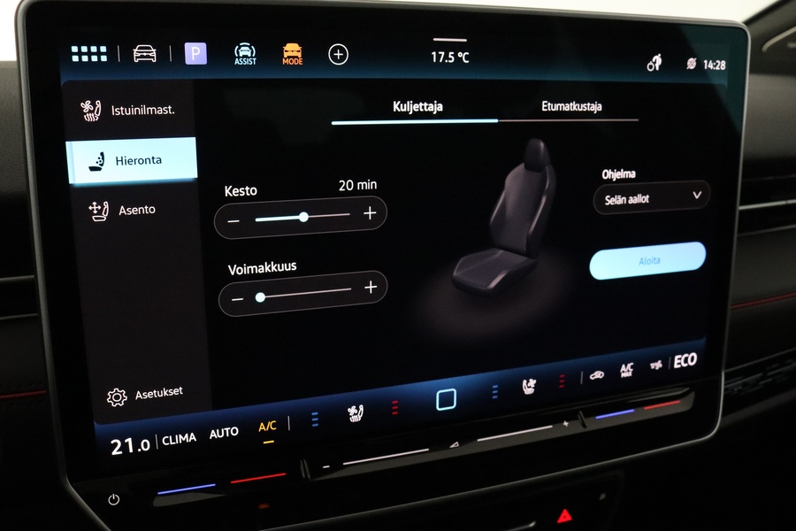 Volkswagen ID.7 vaihtoauto