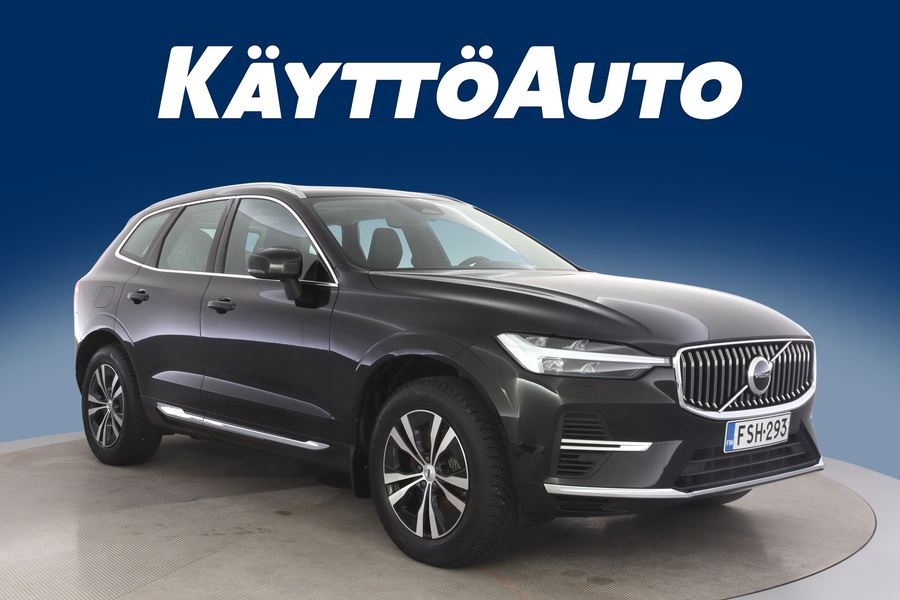 Volvo XC60 vaihtoauto