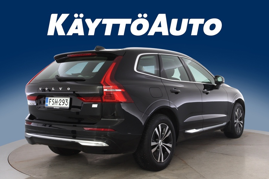 Volvo XC60 vaihtoauto