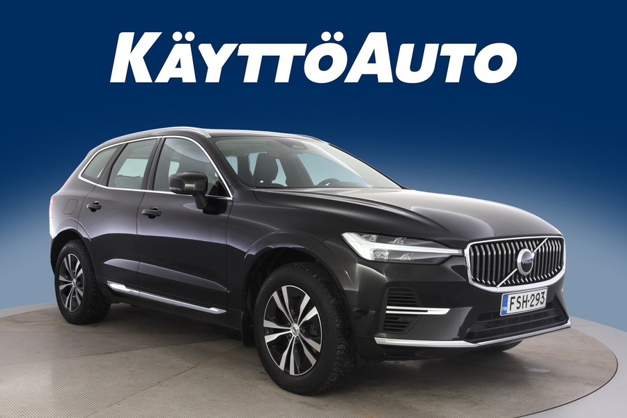 Volvo XC60 vaihtoauto