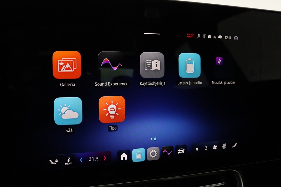 Mercedes-Benz CLA-sarja vaihtoauto