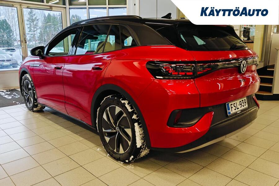 Volkswagen ID.4 vaihtoauto