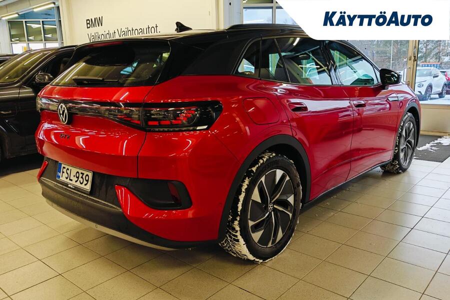 Volkswagen ID.4 vaihtoauto