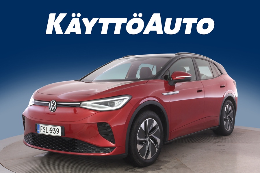 Volkswagen ID.4 vaihtoauto