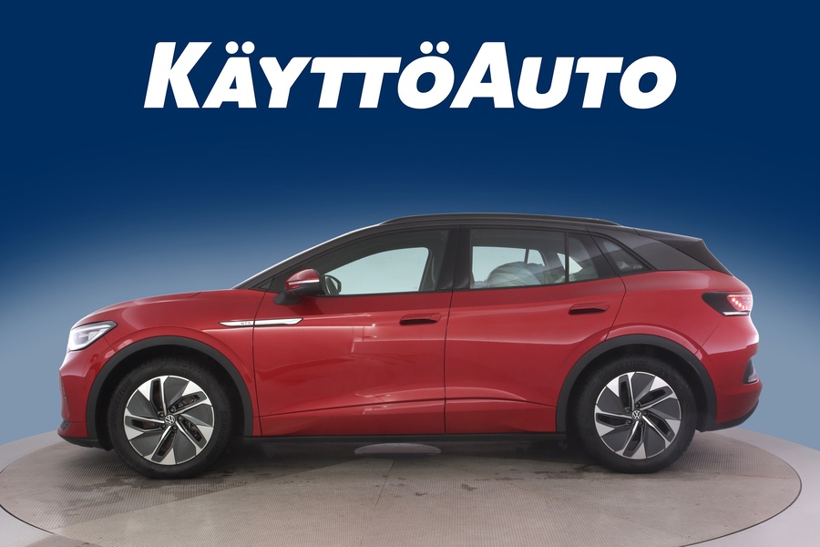 Volkswagen ID.4 vaihtoauto