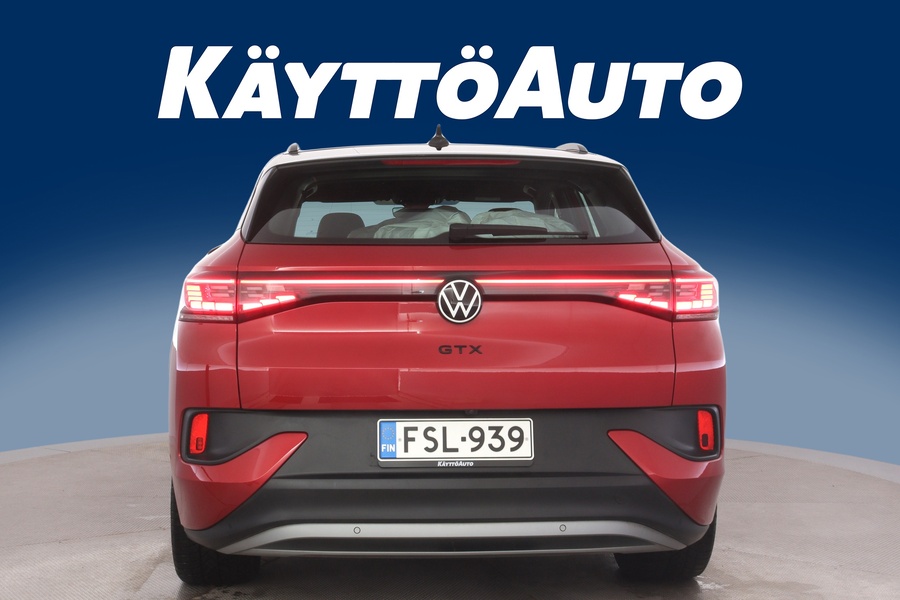 Volkswagen ID.4 vaihtoauto