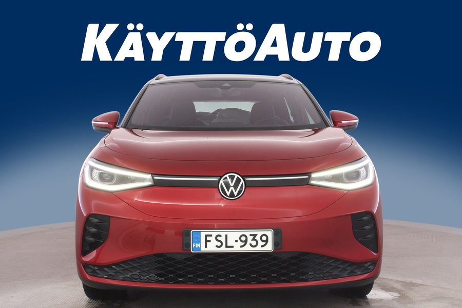 Volkswagen ID.4 vaihtoauto