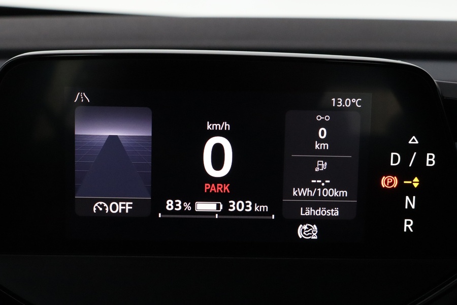 Volkswagen ID.4 vaihtoauto