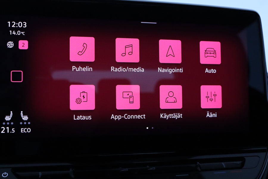 Volkswagen ID.4 vaihtoauto