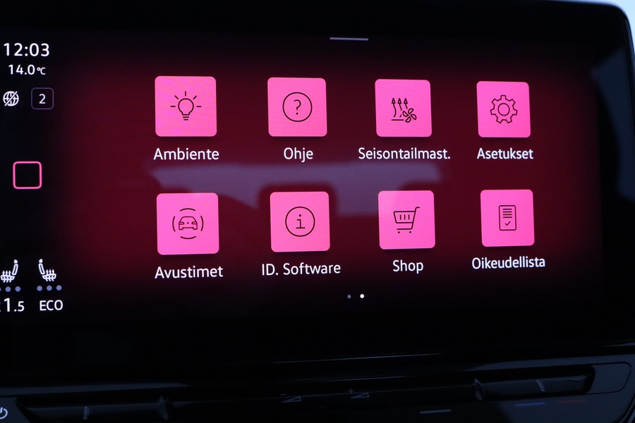 Volkswagen ID.4 vaihtoauto