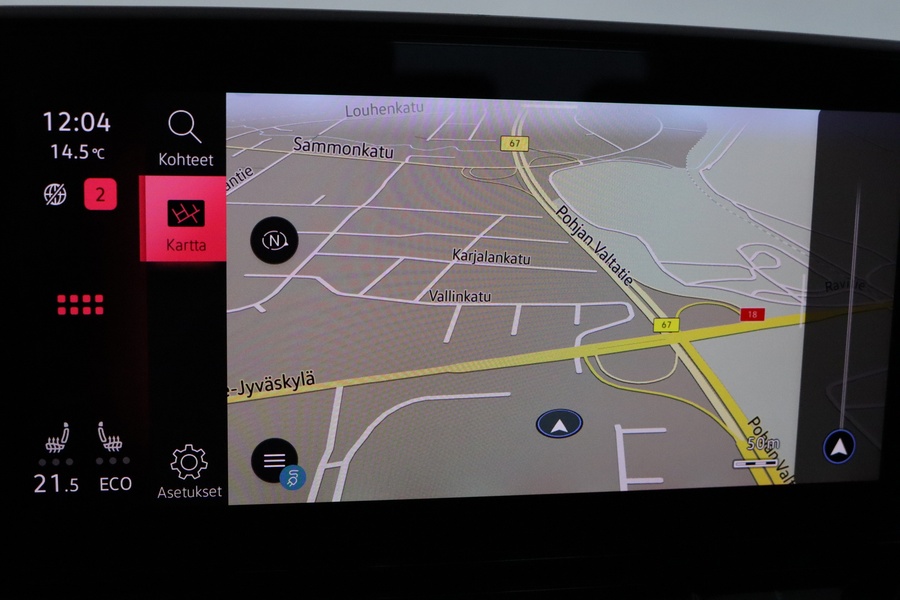 Volkswagen ID.4 vaihtoauto