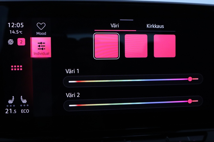 Volkswagen ID.4 vaihtoauto