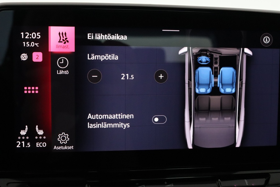 Volkswagen ID.4 vaihtoauto