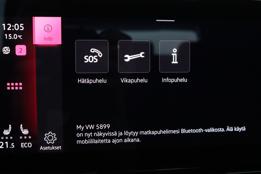 Volkswagen ID.4 vaihtoauto