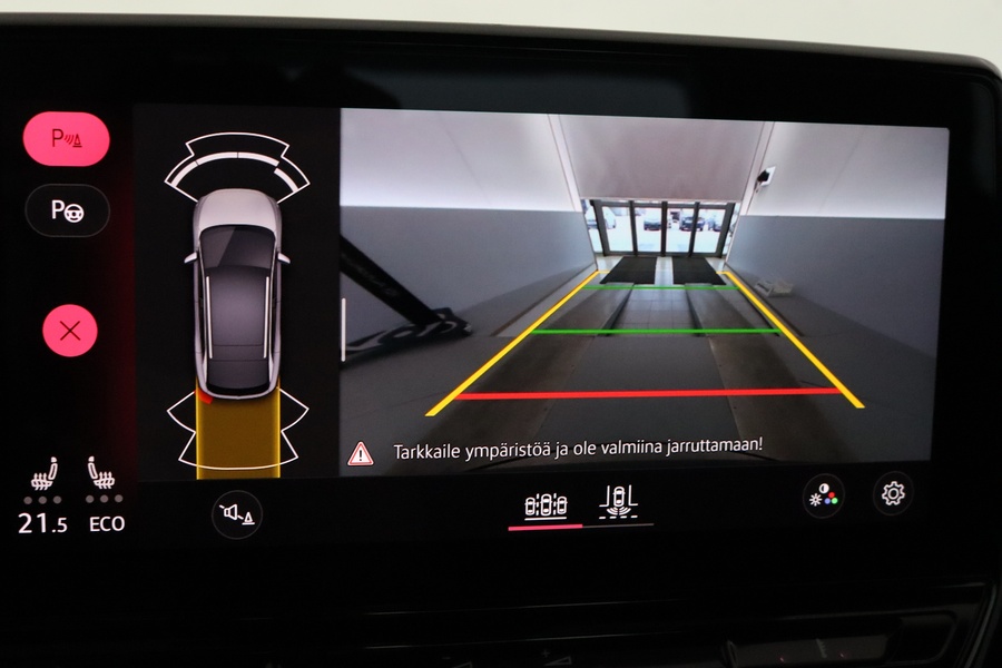 Volkswagen ID.4 vaihtoauto