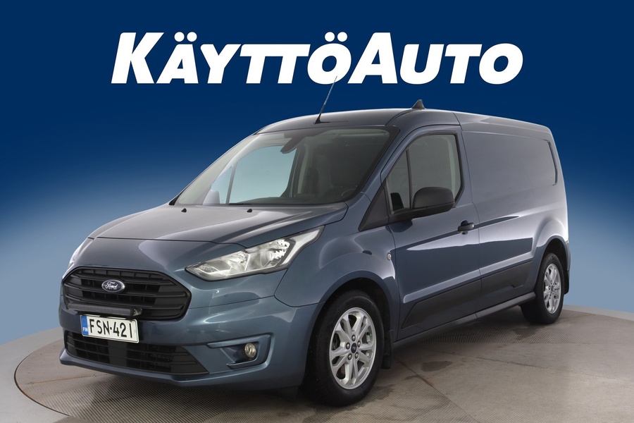 Ford Transit Connect vaihtoauto