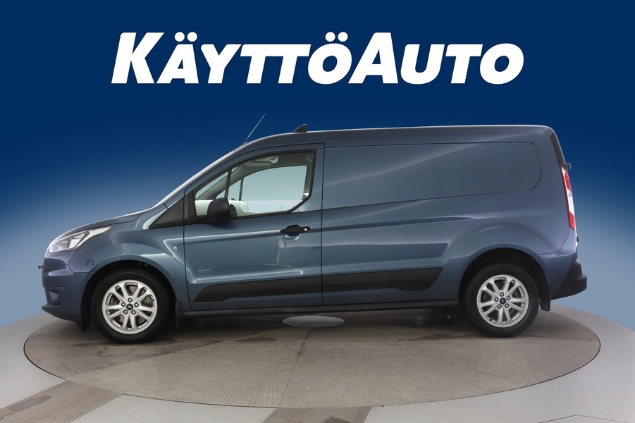 Ford Transit Connect vaihtoauto