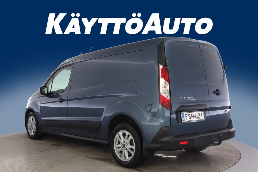 Ford Transit Connect vaihtoauto
