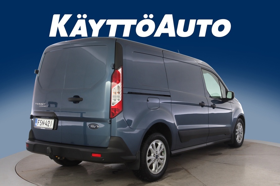 Ford Transit Connect vaihtoauto