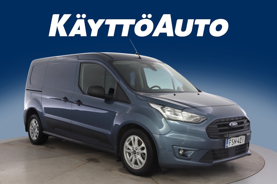 Ford Transit Connect vaihtoauto