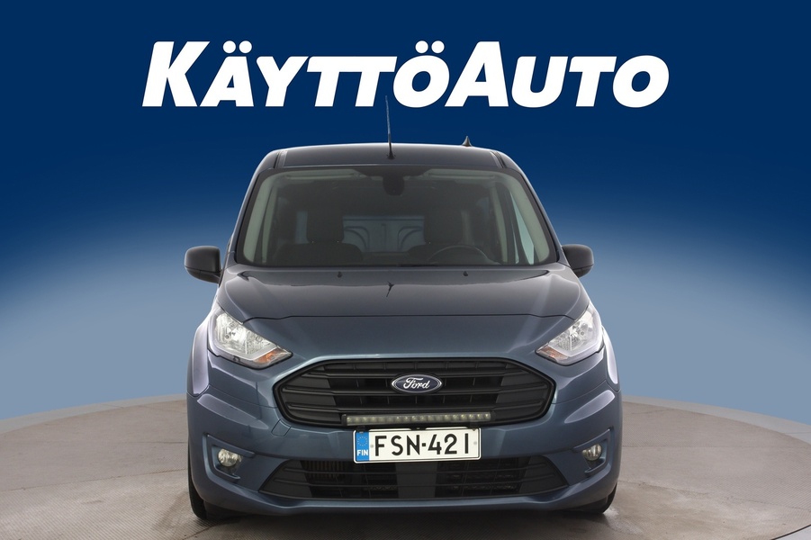 Ford Transit Connect vaihtoauto