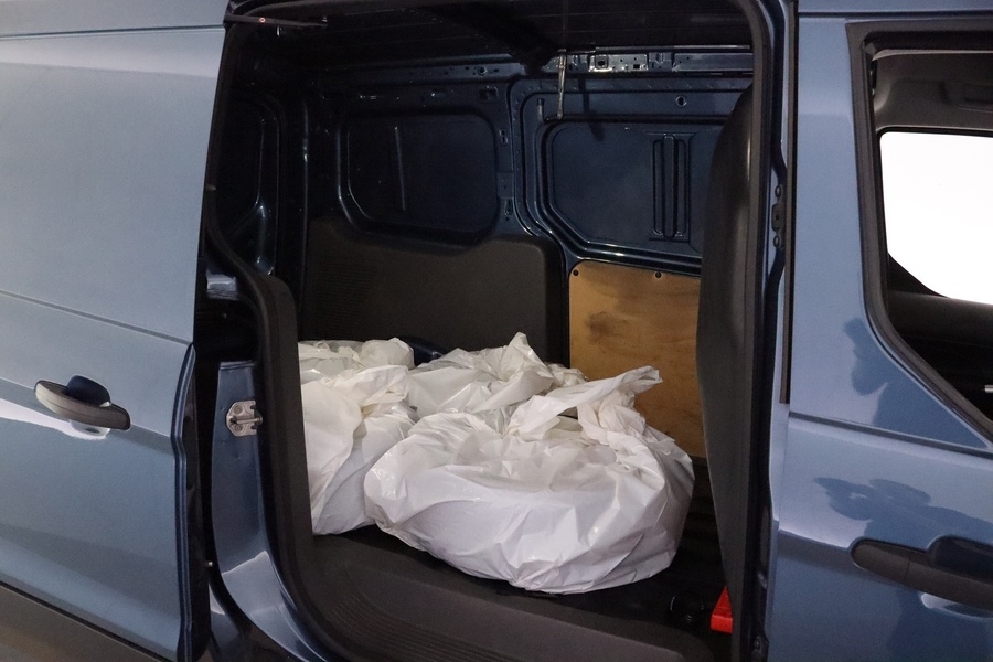 Ford Transit Connect vaihtoauto