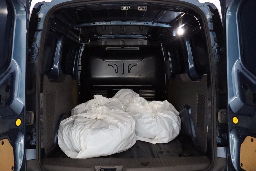 Ford Transit Connect vaihtoauto