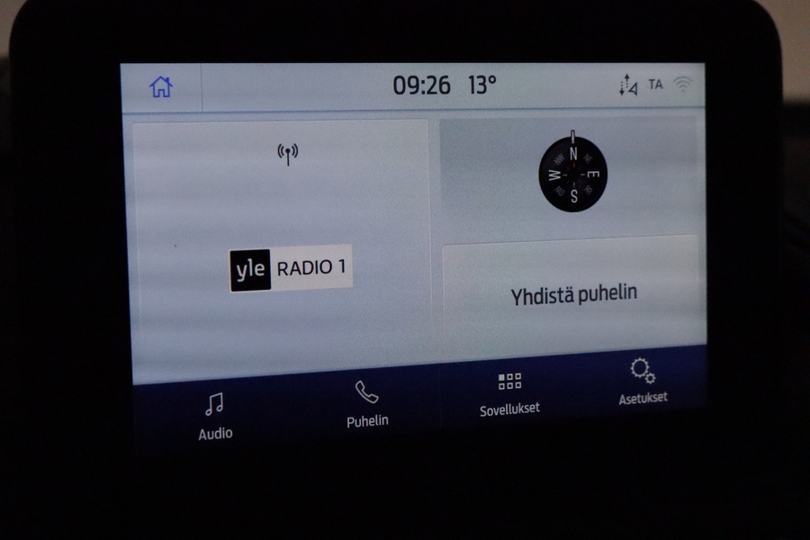 Ford Transit Connect vaihtoauto