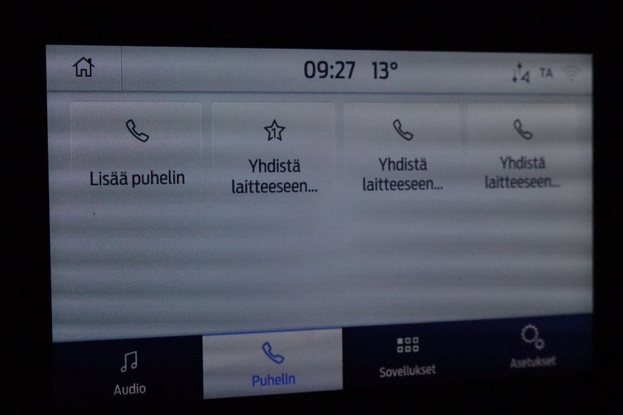 Ford Transit Connect vaihtoauto