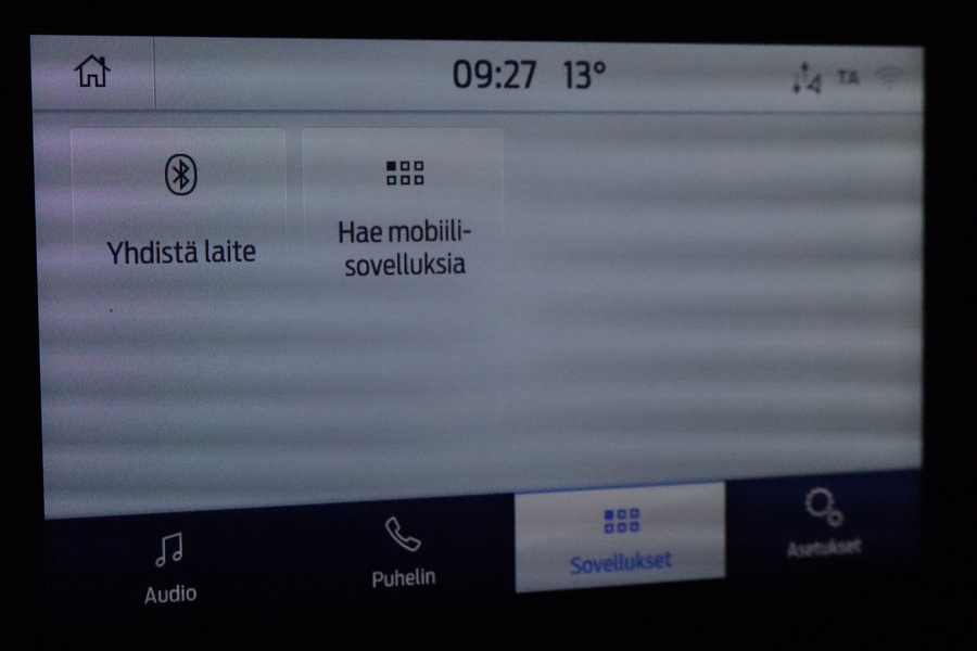 Ford Transit Connect vaihtoauto