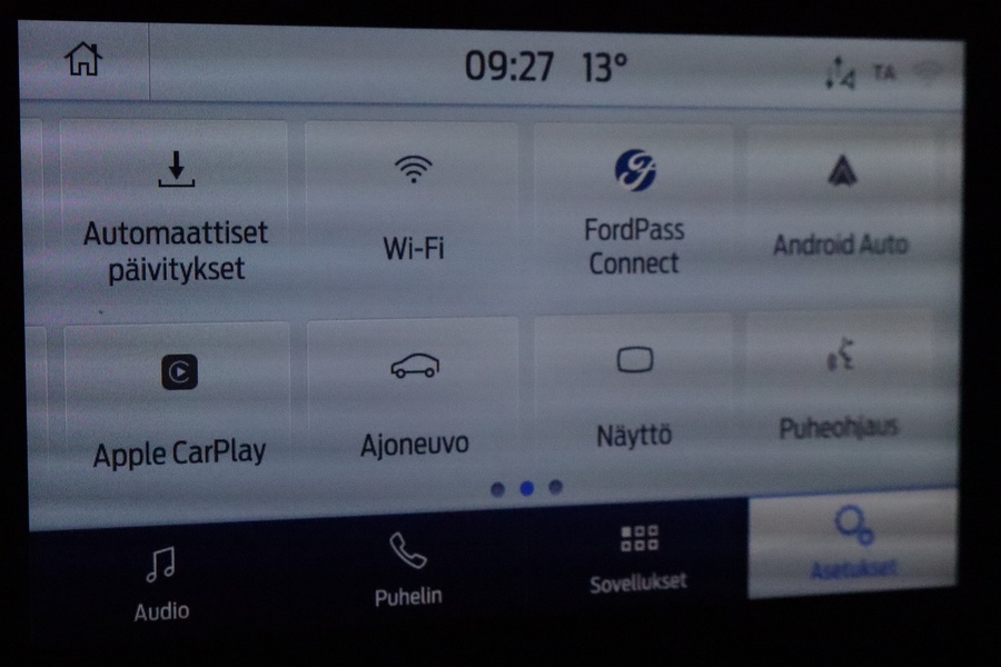 Ford Transit Connect vaihtoauto