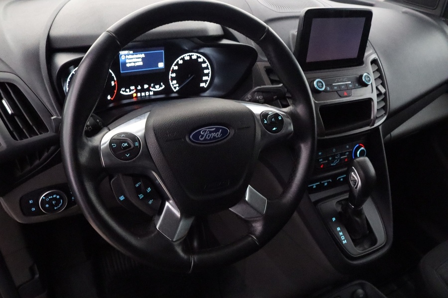 Ford Transit Connect vaihtoauto