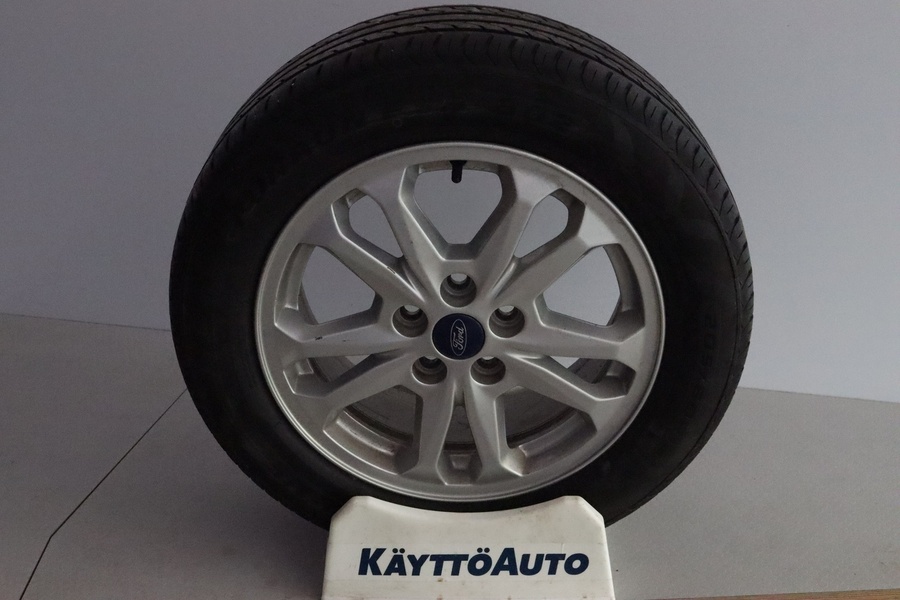 Ford Transit Connect vaihtoauto