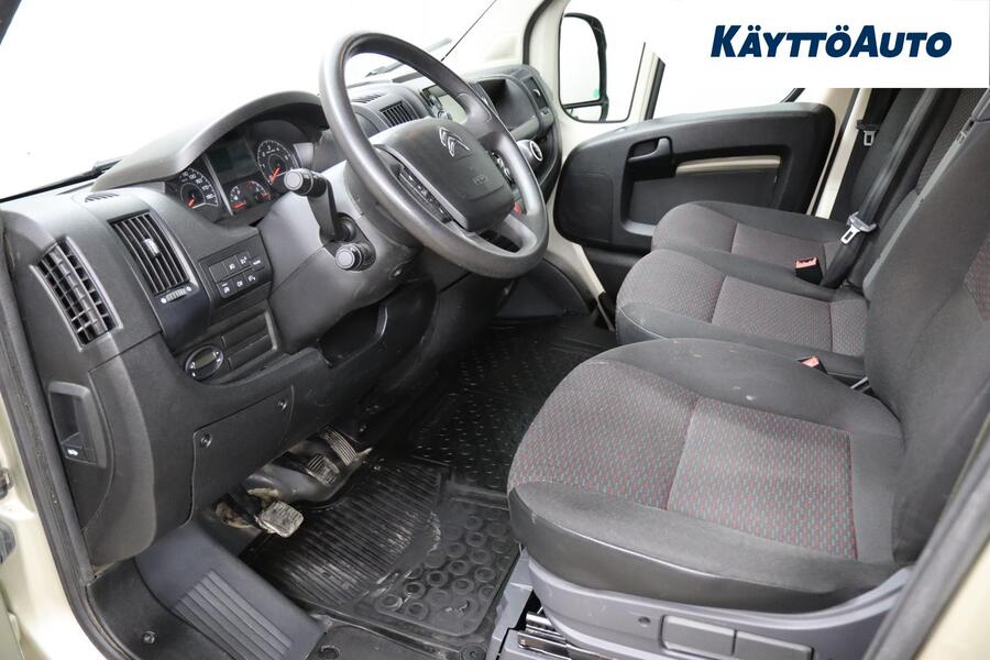 Citroën Jumper vaihtoauto