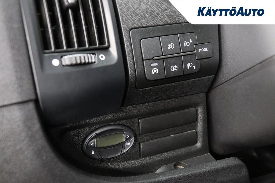 Citroën Jumper vaihtoauto