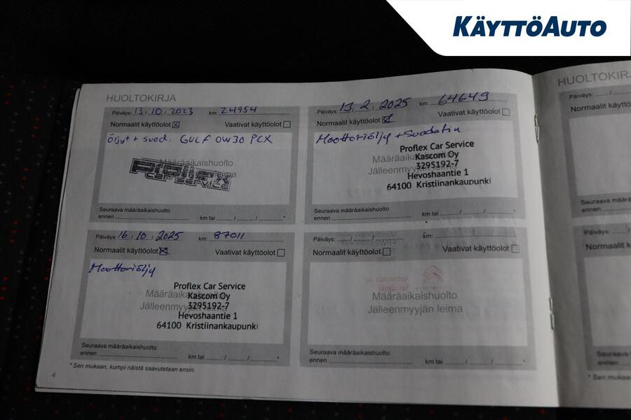 Citroën Jumper vaihtoauto