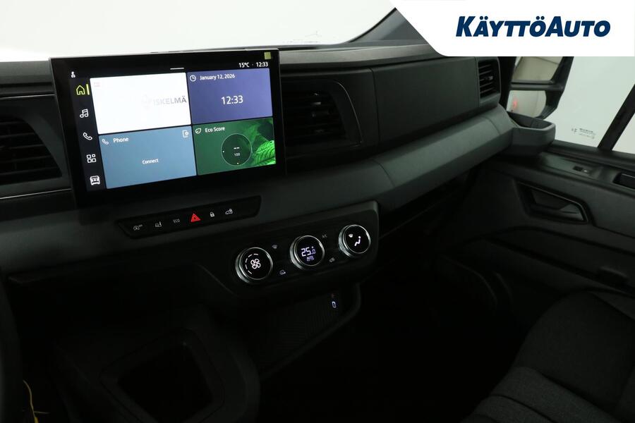 Nissan Interstar vaihtoauto