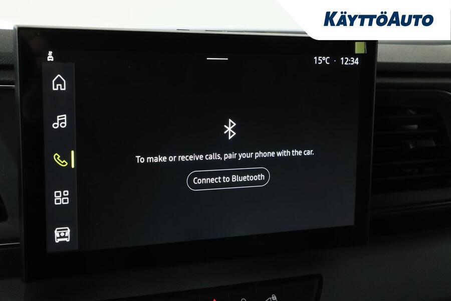 Nissan Interstar vaihtoauto