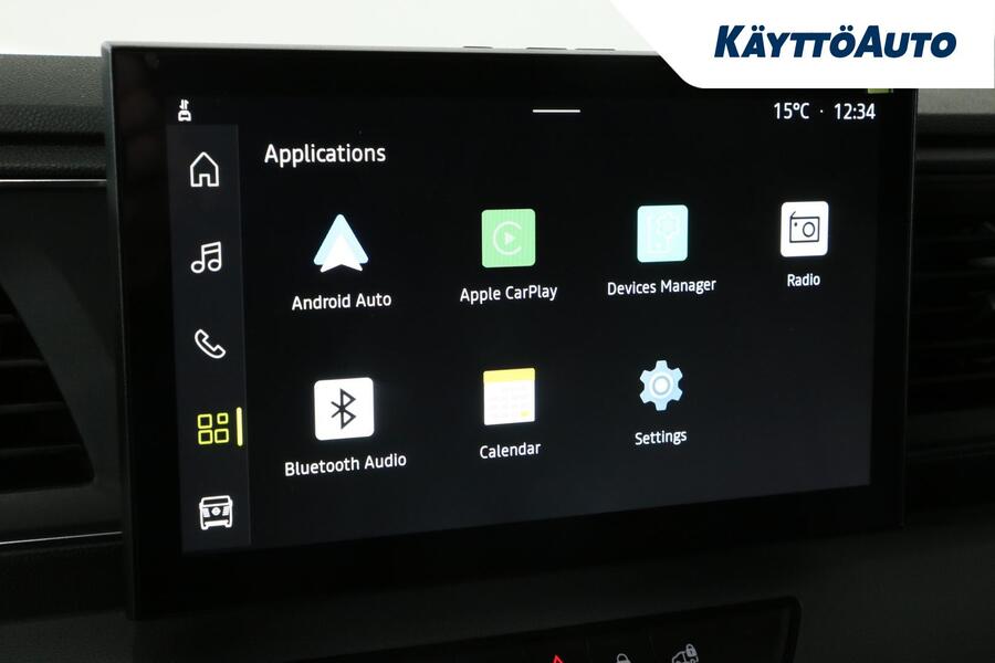 Nissan Interstar vaihtoauto