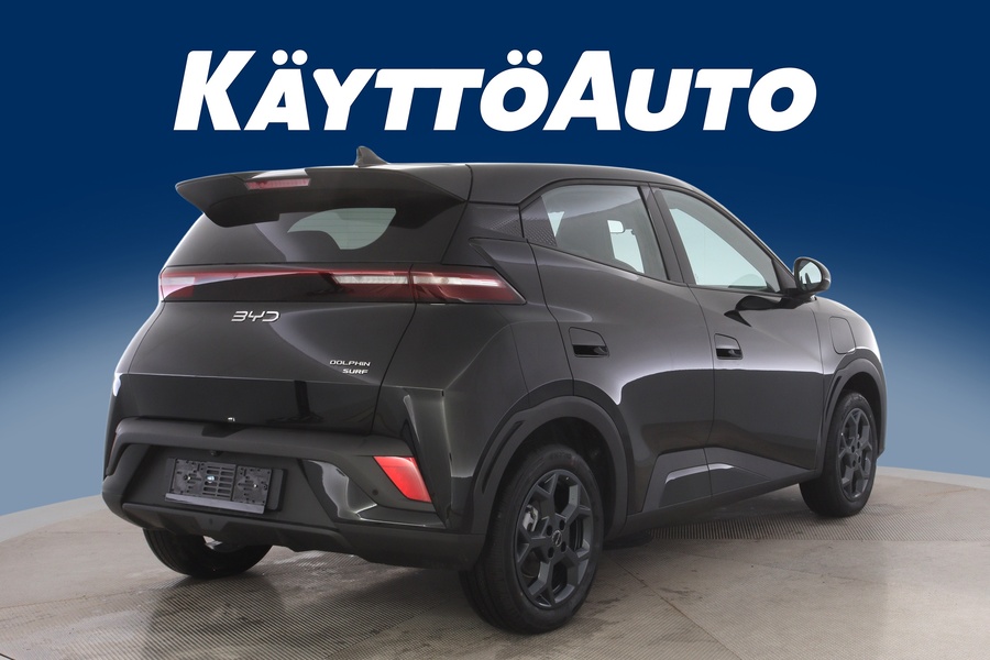 BYD Dolphin Surf vaihtoauto