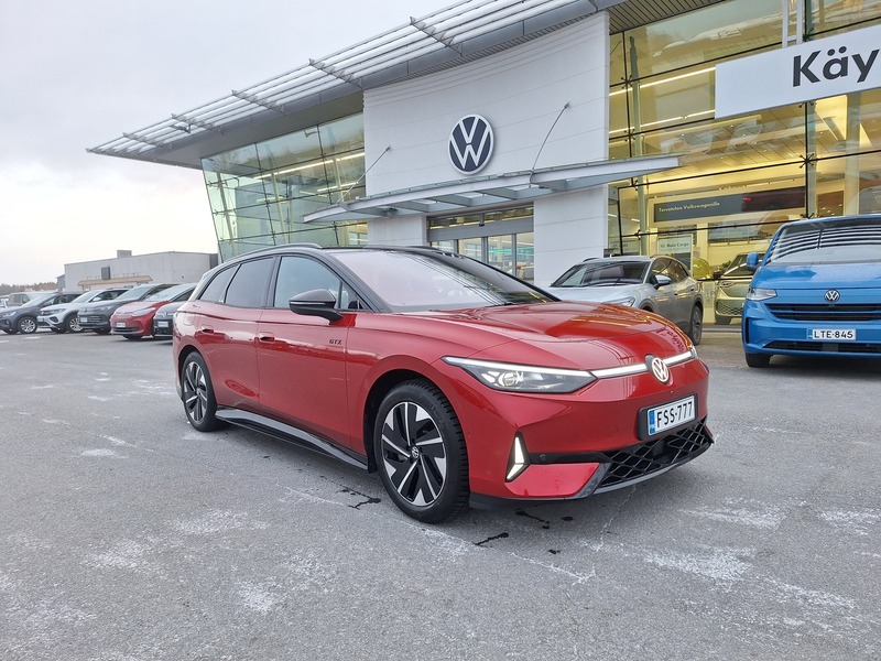 Volkswagen ID.7 vaihtoauto