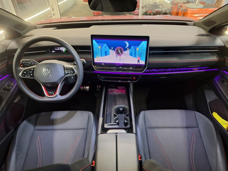 Volkswagen ID.7 vaihtoauto