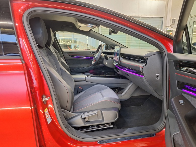 Volkswagen ID.7 vaihtoauto