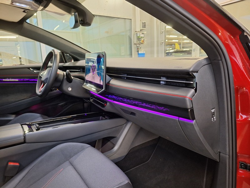 Volkswagen ID.7 vaihtoauto