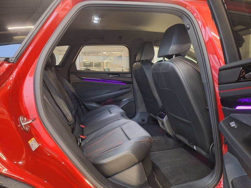 Volkswagen ID.7 vaihtoauto