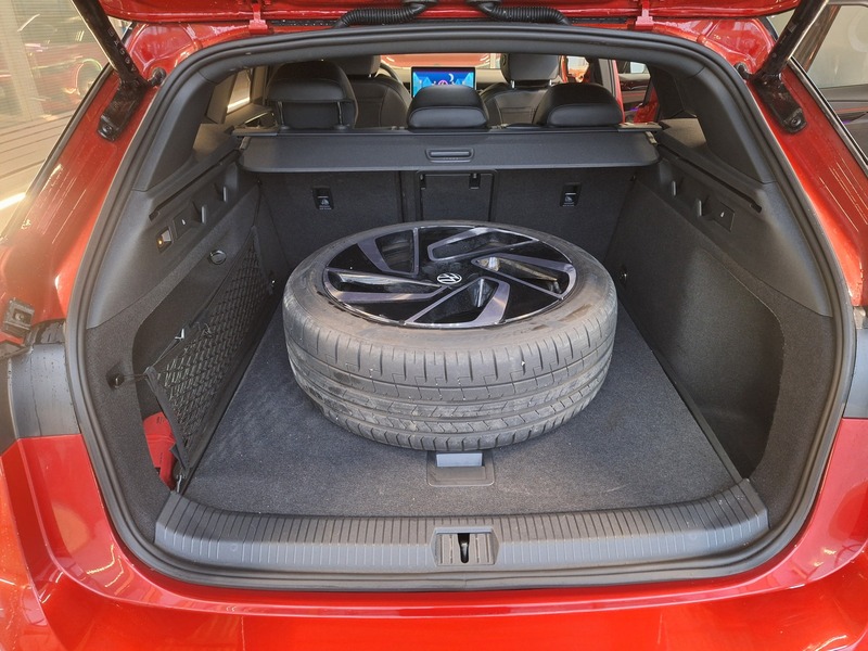 Volkswagen ID.7 vaihtoauto